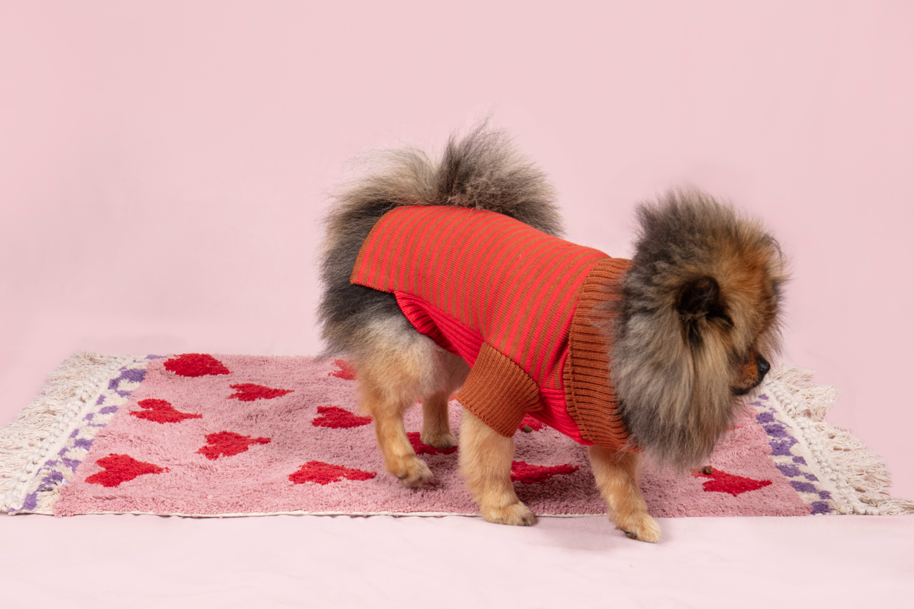 Imperial Gardens in Peanut Butter & True Love